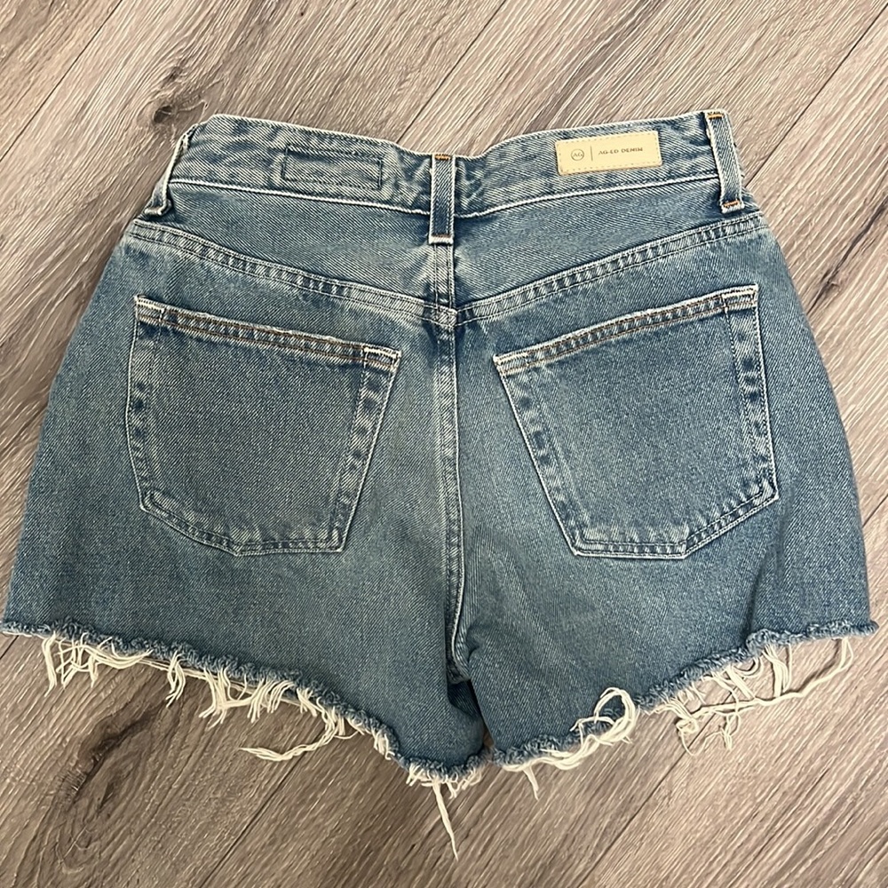 Ag-ed denim shorts, 26, Alexxis short - Picture 2 of 4